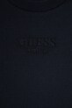 Мальчик Детская хлопковая футболка Guess L5RI36.K8HM4.PPYA тёмно-синий