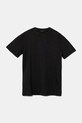 Guess tricou de bumbac pentru copii imprimeu negru L5RI36.K8HM4.PPYA