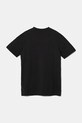 Guess tricou de bumbac pentru copii L5RI36.K8HM4.PPYA negru AA00