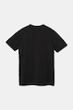 Guess tricou de bumbac pentru copii L5RI36.K8HM4.PPYA negru AA00