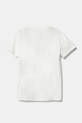 Дитяча футболка Guess L5RI37.J1311.PPYA білий SS25