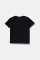 Guess t-shirt dziecięcy L5RI37.J1311.PPYA granatowy SS25