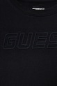 Chłopiec Guess t-shirt dziecięcy L5RI37.J1311.PPYA granatowy