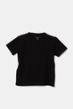 Дитяча футболка Guess L5RI37.J1311.PPYA чорний SS25