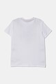 Guess tricou de bumbac pentru copii N5RI00.K8HM4.PPYA alb SS25