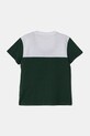 Guess tricou de bumbac pentru copii N5RI10.K8HM4.PPYA verde SS25