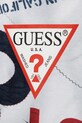 Хлопчик Дитяча бавовняна футболка Guess N5RI14.K8HM4.PPYA темно-синій