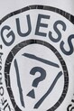 Мальчик Детская хлопковая футболка Guess N5RI15.K8HM4.PPYA белый