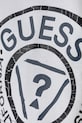 Αγορίστικα Παιδικό βαμβακερό μπλουζάκι Guess N5RI15.K8HM4.PPYA λευκό