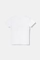 Guess tricou de bumbac pentru copii N5RI16.K8HM4.PPYA alb SS25