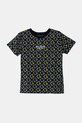 Дитяча бавовняна футболка Guess бавовна темно-синій N5RI18.K8HM4.PPYA