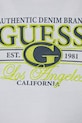 Хлопчик Дитяча бавовняна футболка Guess N5RI23.K8HM4.PPYA білий