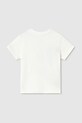Детская хлопковая футболка Mayoral 1054.3C.Baby.PPYA бежевый SS25