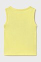 Mayoral top dziecięcy 1069.3H.Baby.PPYA żółty SS25