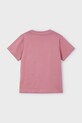Chłopiec Mayoral t-shirt dziecięcy 3026.5B.Mini.PPYA czerwony