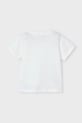 Băieți Mayoral tricou copii 3028.5D.Mini.PPYA bej