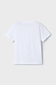Детская хлопковая футболка Mayoral 3034.5E.Mini.PPYA белый SS25