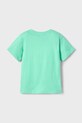 Băieți Mayoral tricou de bumbac pentru copii 2-pack 3040.5G.Mini.PPYA verde