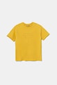 Mayoral t-shirt dziecięcy pozostałe żółty 6010.7D.Junior.PPYA