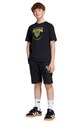 Дитяча бавовняна футболка adidas Originals JN4533