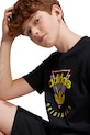 Детская хлопковая футболка adidas Originals JN4533