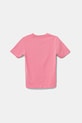 Băieți adidas Performance tricou de bumbac pentru copii MESSI JM3552 roz
