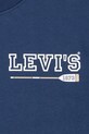 Παιδικό μπλουζάκι Levi's REGATTA TEE σκούρο μπλε 8EM280