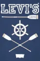 Αγορίστικα Παιδικό μπλουζάκι Levi's REGATTA TEE 9EM280 σκούρο μπλε