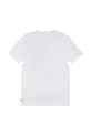 Chłopiec Levi's t-shirt COASTAL CLUB TEE 9EM281 biały