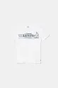 Детска тениска Levi's MID DAY SAIL TEE овално бял 9EM283