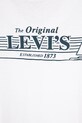Момче Детска тениска Levi's MID DAY SAIL TEE 9EM283 бял