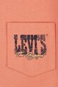 Детская футболка Levi's CANYON LANDSCAPE TEE оранжевый 9EM301