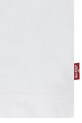 Detské tričko Levi's MY FIRST BATWING TEE biela 6EM318
