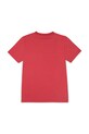 Levi's tricou de bumbac pentru copii SUNSET POCKET TEE 8EM359 rosu AW25