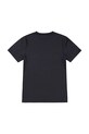 Levi's t-shirt bawełniany dziecięcy SUNSET POCKET TEE 8EM359 czarny SS25