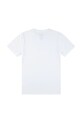 Levi's t-shirt in cotone per bambini SUNSET POCKET TEE 9EM359 bianco SS25