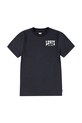 Детская футболка Levi's VALLEY VIEW TEE остальные чёрный 8EM600