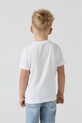 Dětské tričko Levi's CRASHING WAVES BATWING TEE 8EM650 bílá