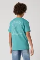Παιδικό μπλουζάκι Levi's SUN BURST TEE 9EM655