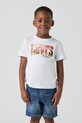 Дитяча футболка Levi's OFF ROAD TEE 8EM789