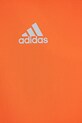 Băieți adidas Performance tricou copii DP3227 portocaliu