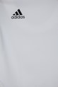 Αγορίστικα Παιδικό μπλουζάκι adidas Performance DP3221 λευκό