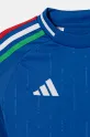 Băieți adidas Performance tricou copii IQ0496 albastru