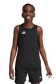 Детский топ adidas остальные чёрный IT5061