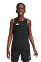 adidas top bambino/a altro nero IT5061
