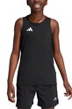 Детский топ adidas IT5061 чёрный