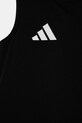 Детский топ adidas чёрный IT5061
