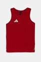 adidas tricou copii print rosu IT5062
