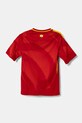 adidas Performance gyerek póló IP9351 piros SS25