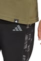 Dětské bavlněné tričko adidas JX6872